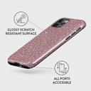Hot Cocoa - Spotted iPhone 12 Pro Case 7