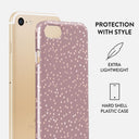 Hot Cocoa - Spotted iPhone 7 / iPhone 8 Case 2