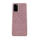 Hot Cocoa - Spotted Samsung Galaxy S20 Plus 4G / 5G Case 1