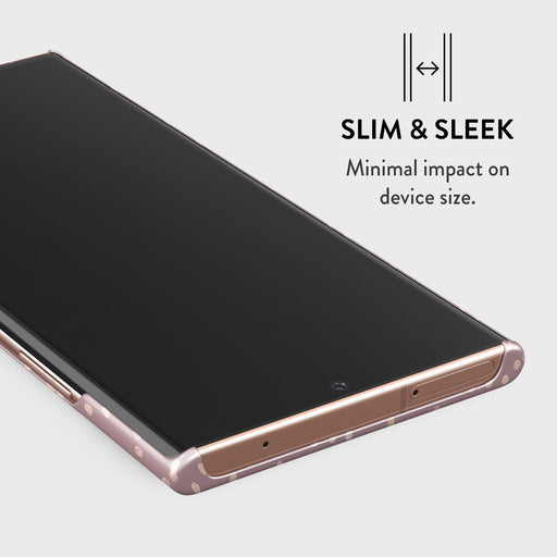 Hot Cocoa - Spotted Samsung Galaxy Note 20 Ultra 4G / 5G Case 4