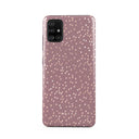 Hot Cocoa - Spotted Samsung Galaxy A51 4G Case 5