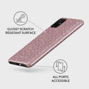Hot Cocoa - Spotted Samsung Galaxy A51 4G Case 7