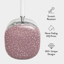 Hot Cocoa - Spotted AirPods Max Case 2