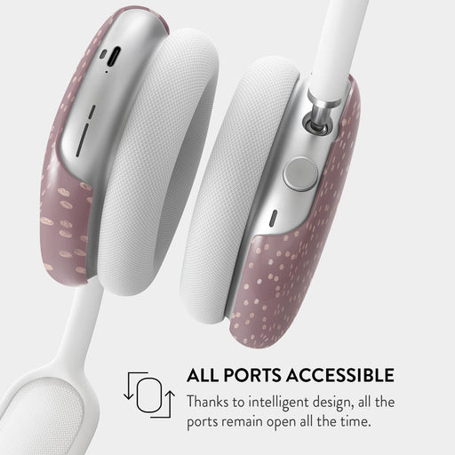 Hot Cocoa - Spotted AirPods Max Case 6