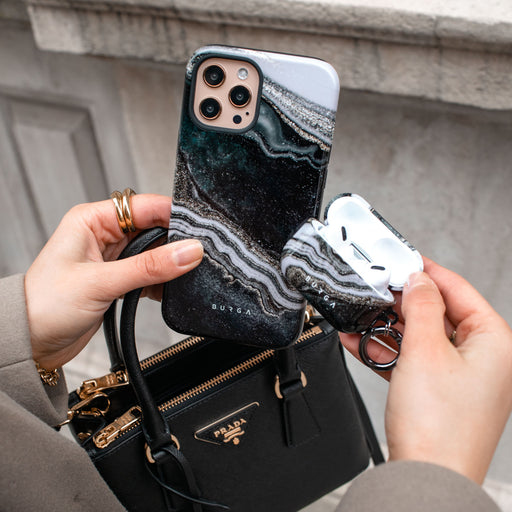 Prada iphone outlet xs max case