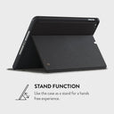 Snowstorm - Grey Marble iPad Mini 7.9 (5th Gen) Case 5
