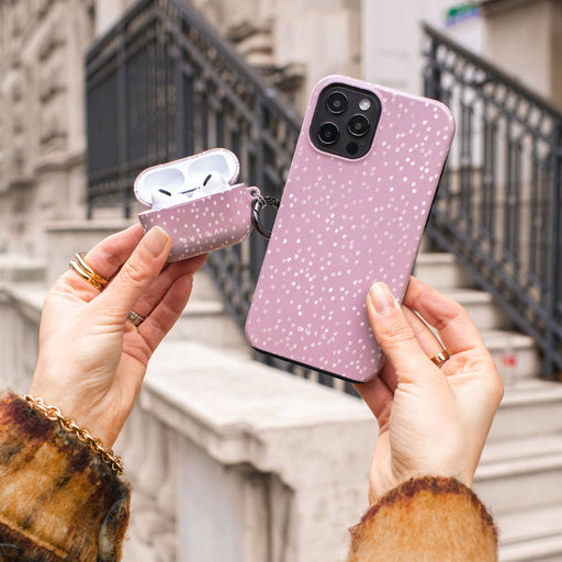 Hot Cocoa - Spotted Google Pixel 6 Pro Case 6