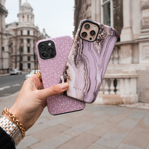 Hot Cocoa - Spotted Google Pixel 6 Pro Case 7