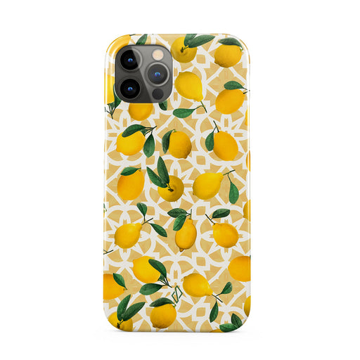 Lemon Juice - iPhone 12 Pro Max Case 1