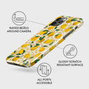 Lemon Juice - iPhone 12 Pro Max Case 3