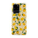 Lemon Juice - Samsung Galaxy S20 Ultra 4G / 5G Case