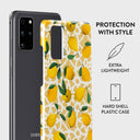 Lemon Juice - Samsung Galaxy S20 Plus 4G / 5G Case 2