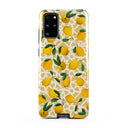Lemon Juice - Samsung Galaxy S20 Plus 4G / 5G Case 5