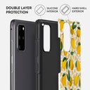 Lemon Juice - Samsung Galaxy S20 Plus 4G / 5G Case 6