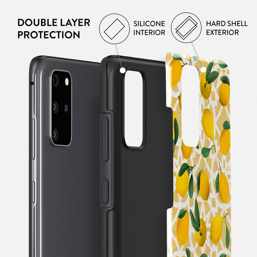 Lemon Juice - Samsung Galaxy S20 Plus 4G / 5G Case 6