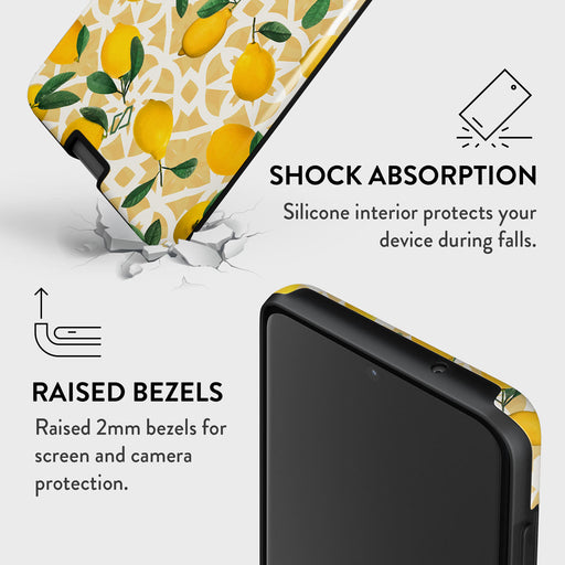Lemon Juice - Samsung Galaxy S20 Plus 4G / 5G Case 8