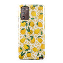 Lemon Juice - Samsung Galaxy Note 20 4G / 5G Case