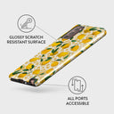 Lemon Juice - Samsung Galaxy Note 20 4G / 5G Case 7