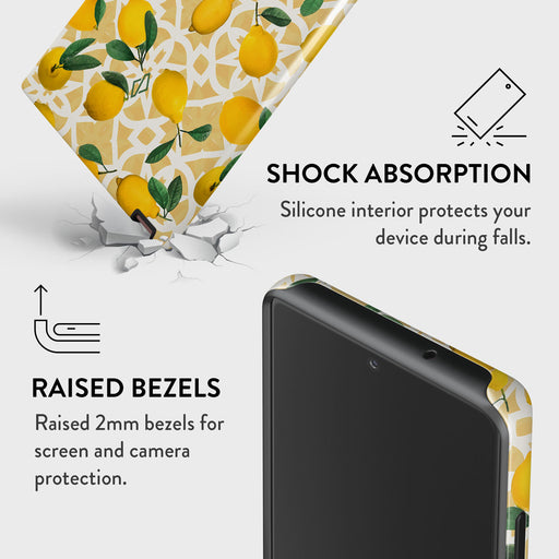 Lemon Juice - Samsung Galaxy Note 20 4G / 5G Case 8