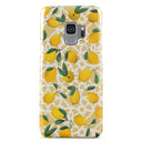 Lemon Juice - Samsung Galaxy S9 Case 1
