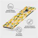 Lemon Juice - Samsung Galaxy S9 Case 3