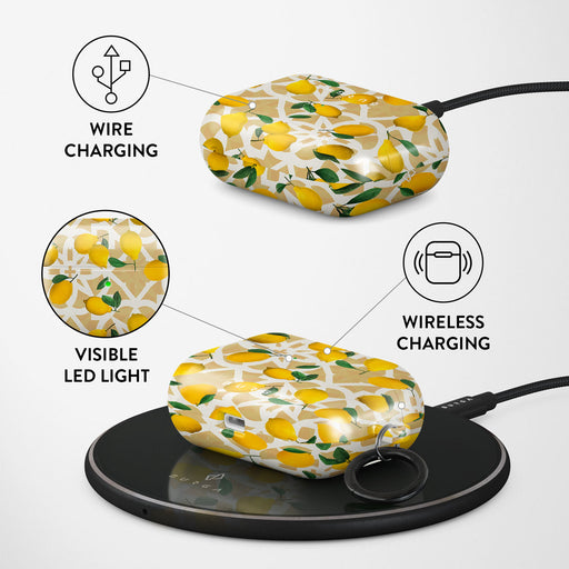 Lemon Juice - AirPods Pro Case 3