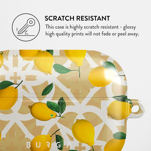 Lemon Juice - AirPods Pro Case 4