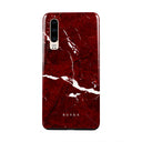 Iconic Red Ruby - Marble Huawei P30 Case