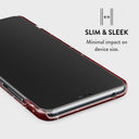Iconic Red Ruby - Marble Huawei P20 Case 4