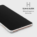 Satin White - Marble Samsung Galaxy S21 Plus Case 4