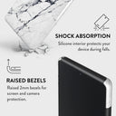Satin White - Marble Samsung Galaxy A52 / A52S 4G / 5G Case 4