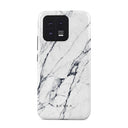 Satin White - Marble Xiaomi 13 Case 1
