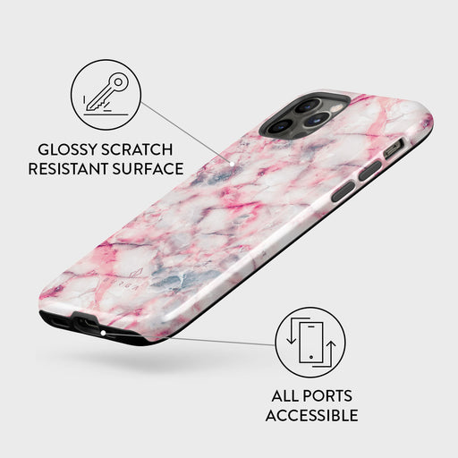 Raspberry Jam - Girls iPhone 12 Pro Case 7