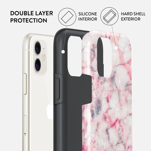 Raspberry Jam - Girls iPhone 11 Case 6