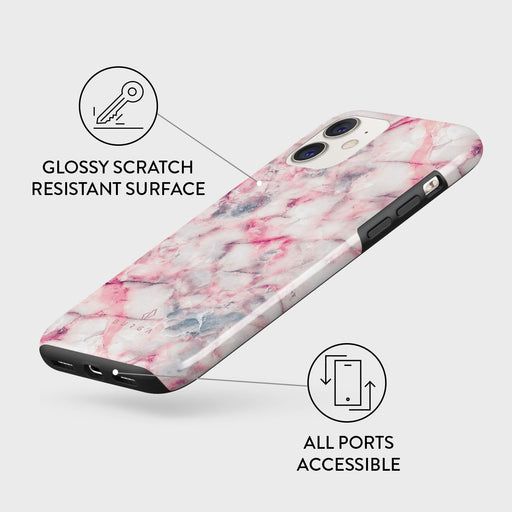 Raspberry Jam - Girls iPhone 11 Case 7