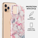 Raspberry Jam - Girls iPhone 11 Pro Max Case 2