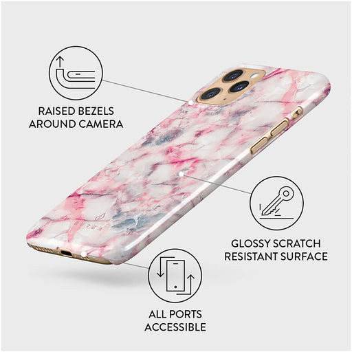 Raspberry Jam - Girls iPhone 11 Pro Max Case 3
