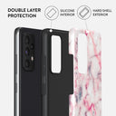 Raspberry Jam - Girls Samsung Galaxy A52 / A52S 4G / 5G Case 2