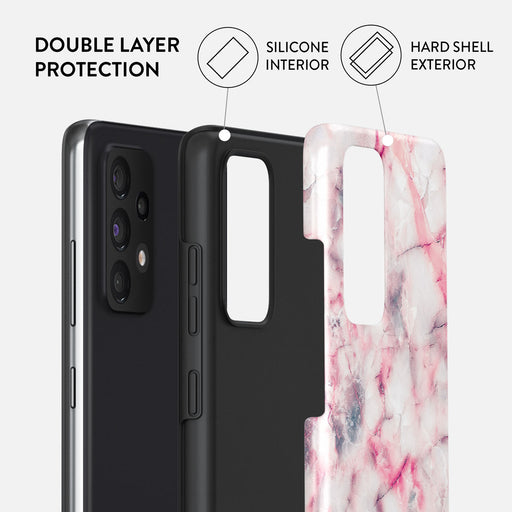 Raspberry Jam - Girls Samsung Galaxy A52 / A52S 4G / 5G Case 2