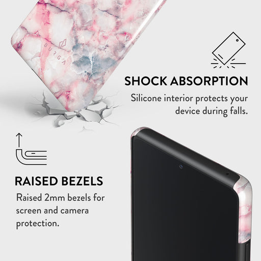 Raspberry Jam - Girls Samsung Galaxy A52 / A52S 4G / 5G Case 4
