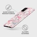 Raspberry Jam - Girls Samsung Galaxy A51 4G Case 7