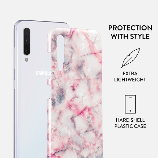 Raspberry Jam - Girls Samsung Galaxy A70 Case 2