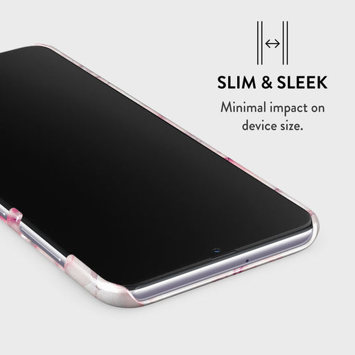 Raspberry Jam - Girls Samsung Galaxy A70 Case 4