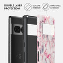 Raspberry Jam - Girls Google Pixel 7 Pro Case 2