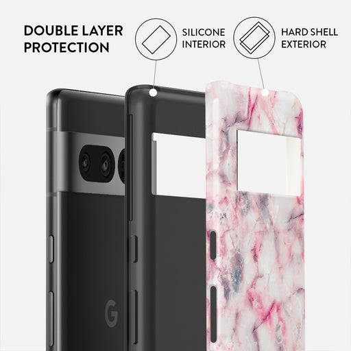 Raspberry Jam - Girls Google Pixel 7 Pro Case 2
