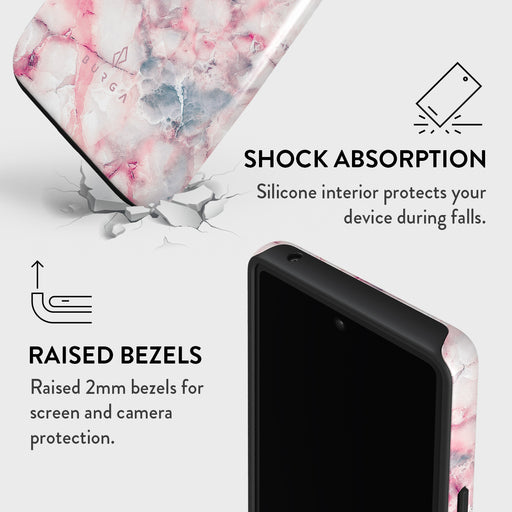 Raspberry Jam - Girls Google Pixel 7 Pro Case 4