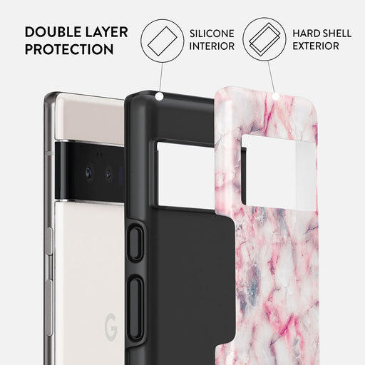 Raspberry Jam - Girls Google Pixel 6 Pro Case 2