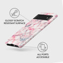 Raspberry Jam - Girls Google Pixel 6 Pro Case 3