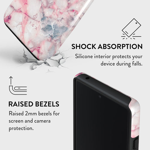Raspberry Jam - Girls Google Pixel 6 Pro Case 4