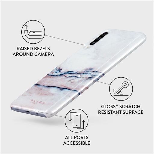 Bubble Gum - Samsung Galaxy A50 Case 3